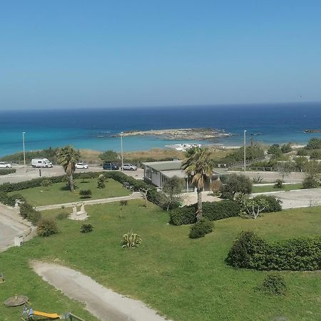 Parata House1 Apartment Otranto Bagian luar foto
