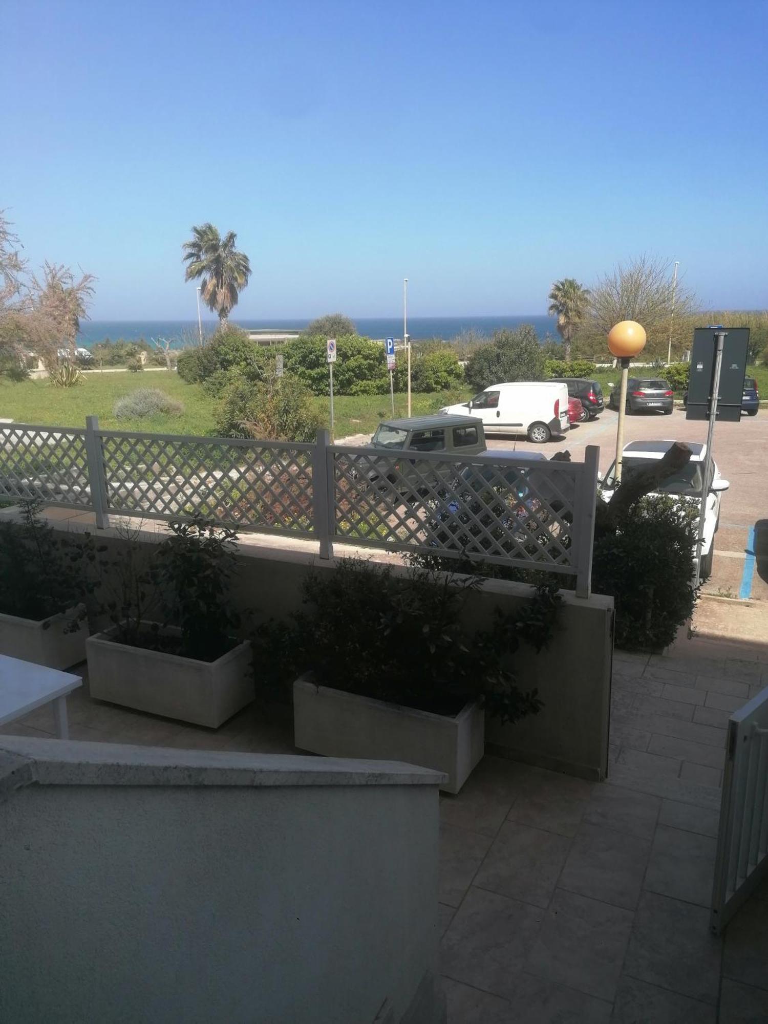 Parata House1 Apartment Otranto Bagian luar foto
