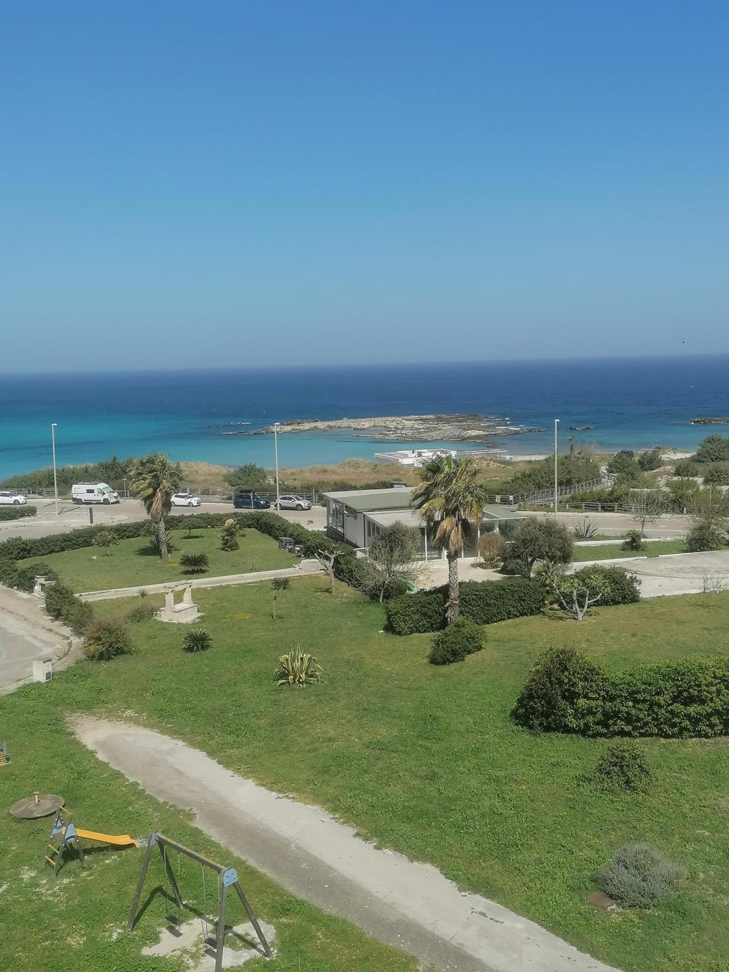 Parata House1 Apartment Otranto Bagian luar foto