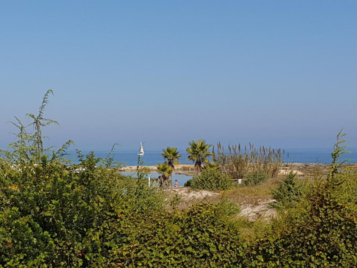 Parata House1 Apartment Otranto Bagian luar foto